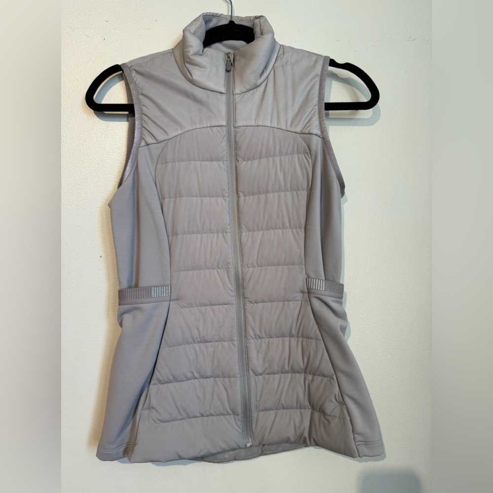 Lululemon Down For It All Vest Goose Down